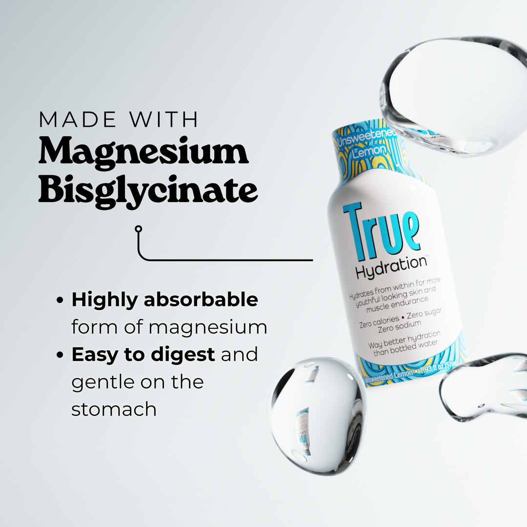 True Hydration Shots