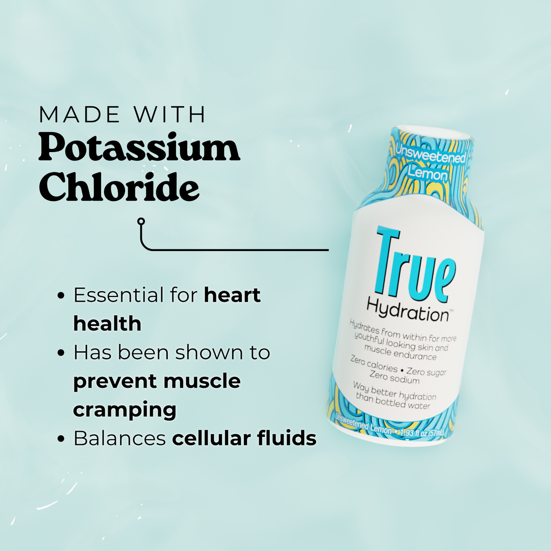 True Hydration Shots