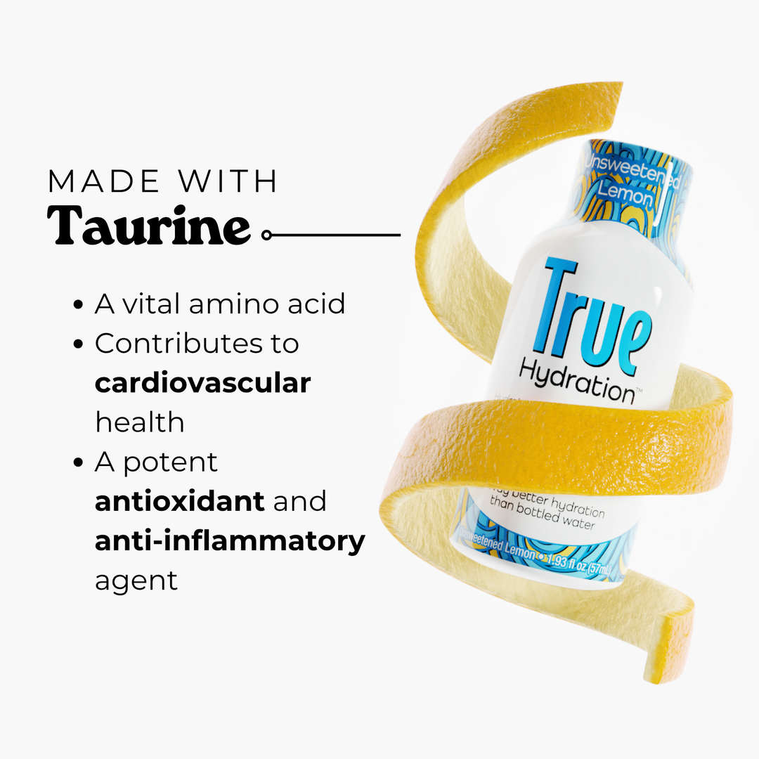 True Hydration Shots