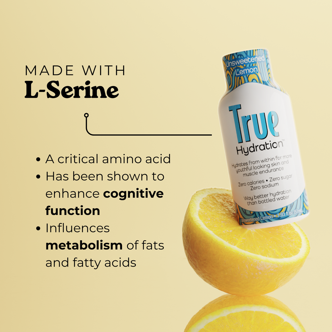 True Hydration Shots
