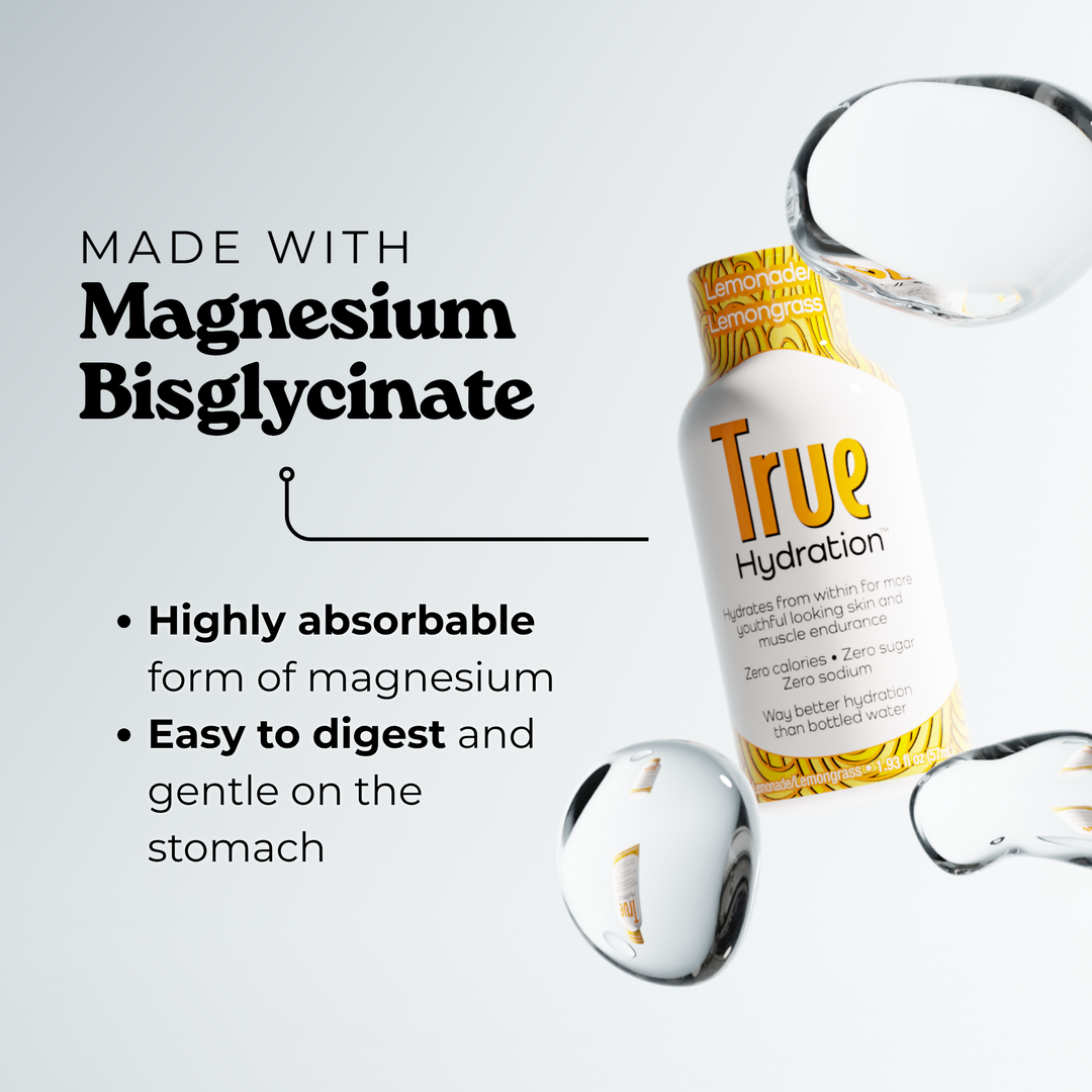 True Hydration Shots
