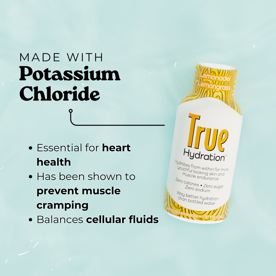 True Hydration Shots