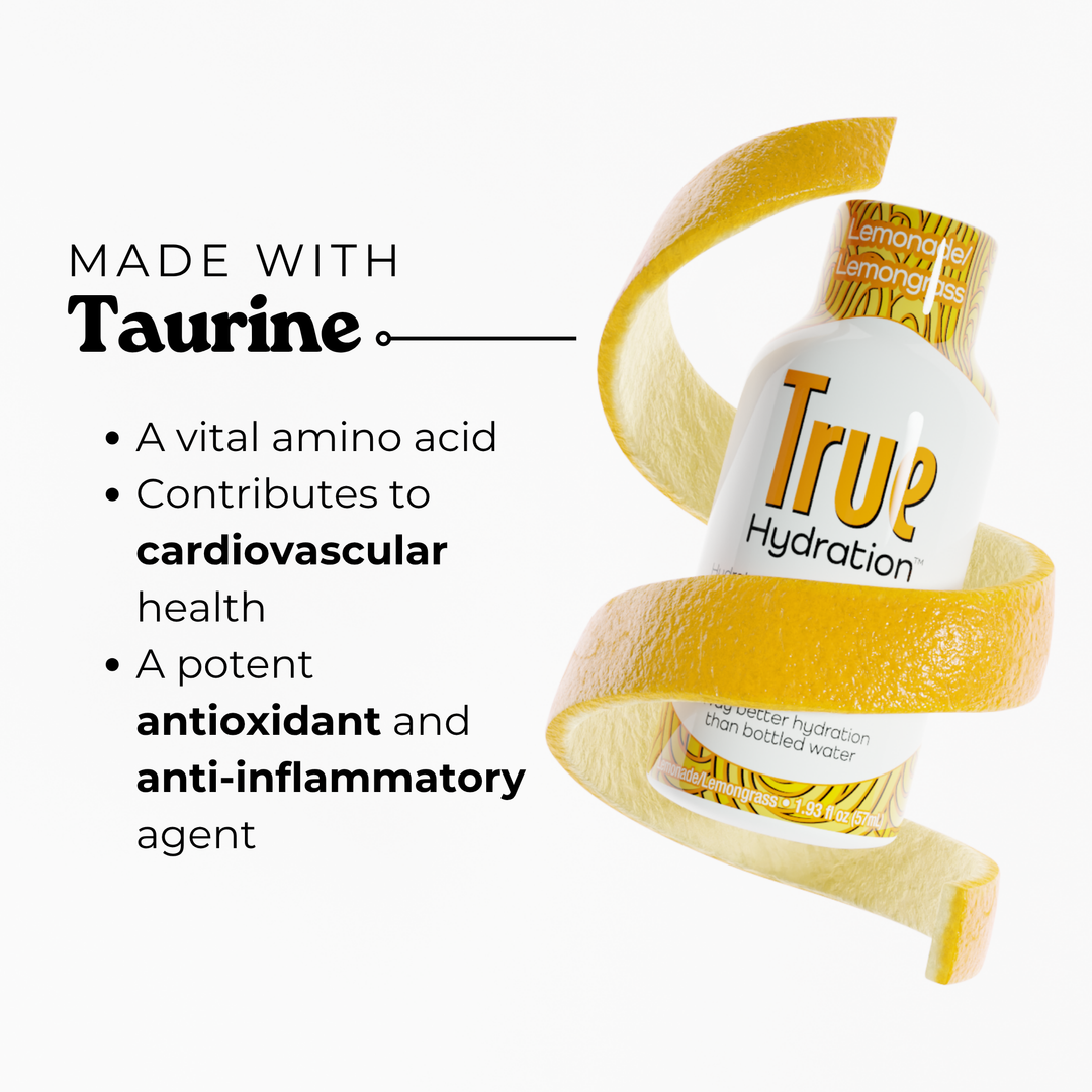 True Hydration Shots