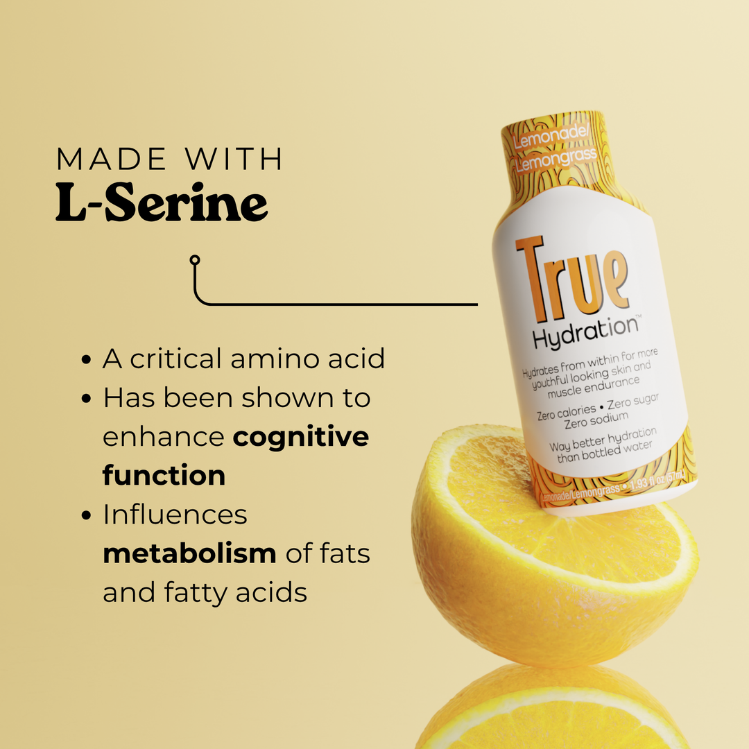 True Hydration Shots