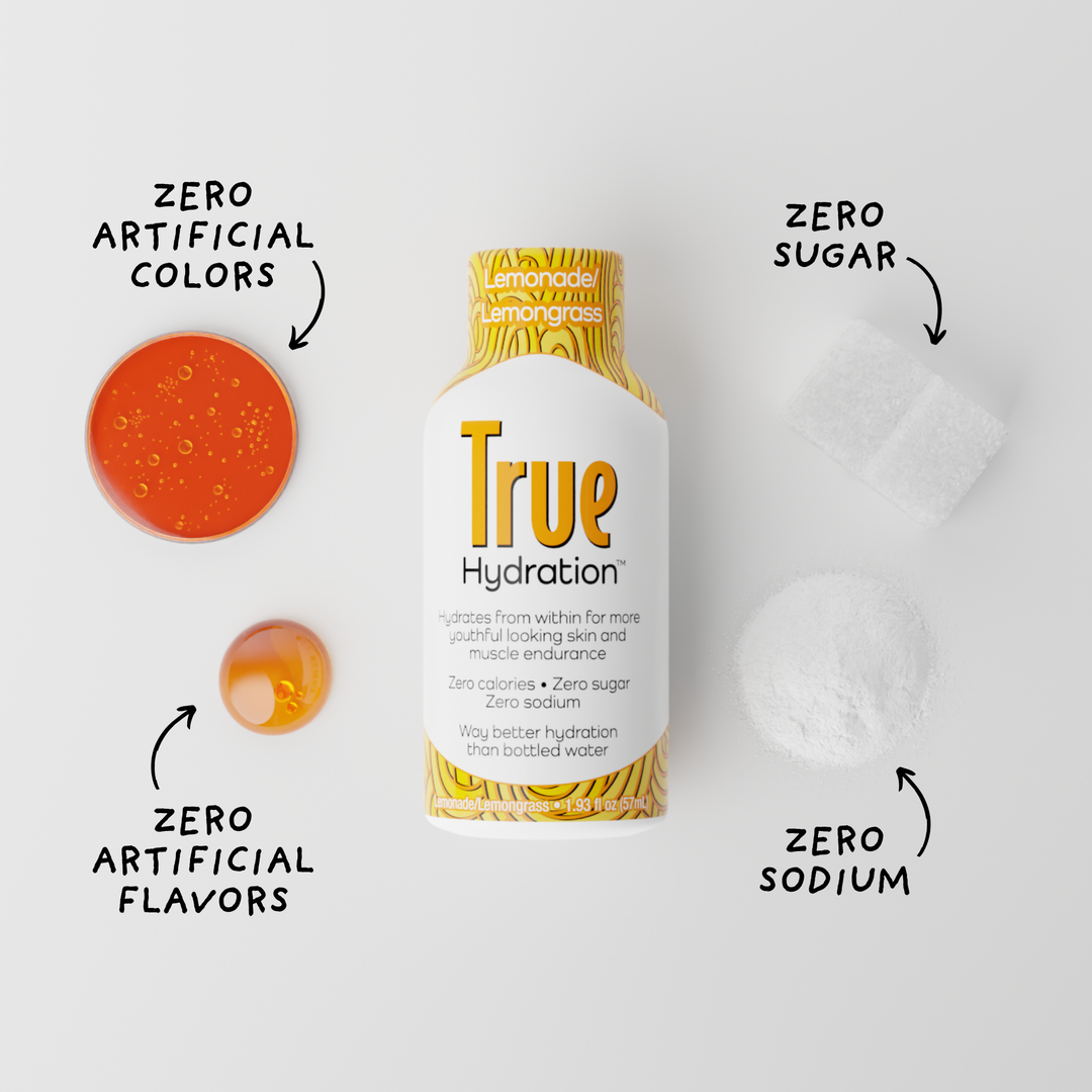 True Hydration Shots